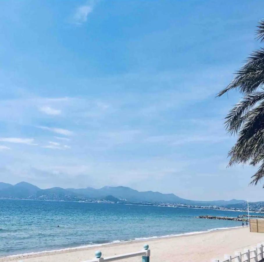 Maisonnette Studio Bas Suquet, 200M Plages, 700M Palais, Au Calme Cannes Esterno foto